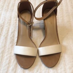 Sandal heels